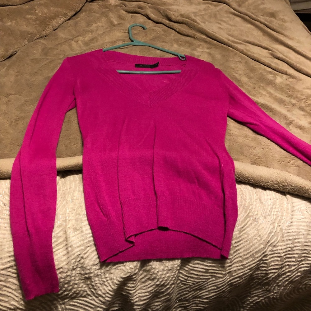 Limited v neck sweater